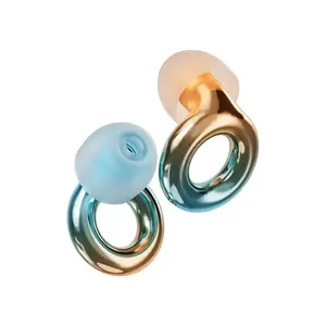 Loop Experience 2 Earplugs for Live Events Concerts Festivals and Night Outs - Coachella