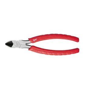 8 in. Diagonal Cutting Pliers Two pliers included