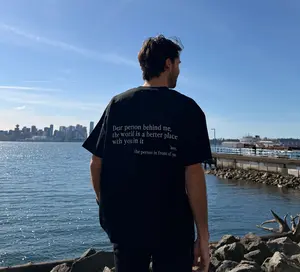 The Original 'Dear Person Behind Me' Tee