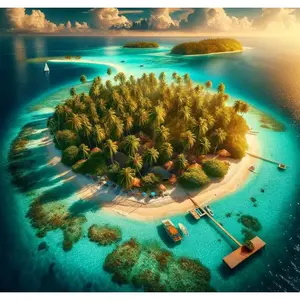 Gain Island Fresh Type Fragrance Oil