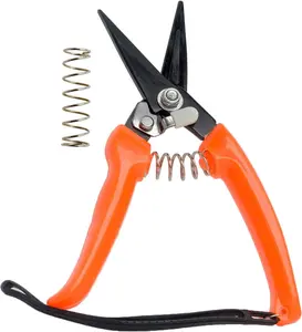 Hoof Trimmers Goat Hoof Trimming Shears  Clippers for Sheep, Alpaca, Lamb, Pig Hooves Multiuse Carbon Steel Trimmer