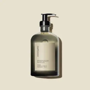 evolvetogether - havana, restorative hand wash | warm cardamom & cedarwood scent | plant-based cleansing with hydrating oils | gentle, non-drying formula | vegan, paraben-free & sulfate-free