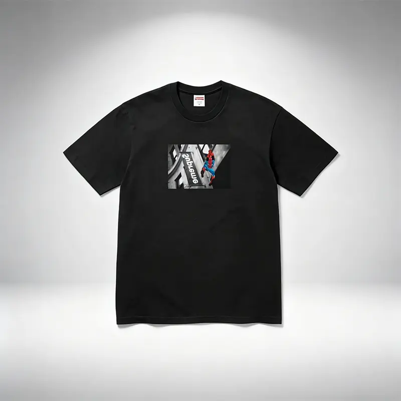Supreme SS26 Spider-Man T-Shirt