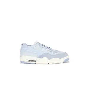 Jordan Air Jordan 4 RM Sneaker in Ghost, Pure Platinum & Sail