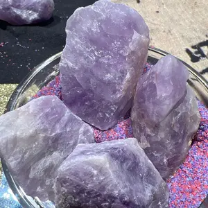 Raw Amethyst Crystals ( Large)