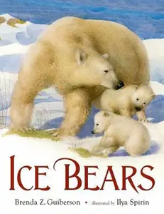 USED-Ice Bears by Brenda Z. Guiberson (Paperback)