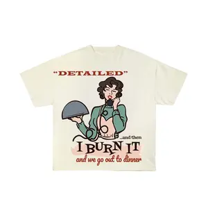 Gossip Streetwear unisex Tshirt Top Shortsleeve Graphic