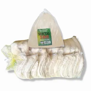 24 Pounds Premium jumbo selecta Corn husk bundle bulk bulto arpilla hoja selecta