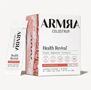 ARMRA Colostrum Vine Watermelon Travel Sticks