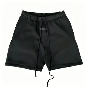 Stylish Casual Sweatshort Stretch Limo 160bt212010f Menswear Loose Fit Breathable Shorts