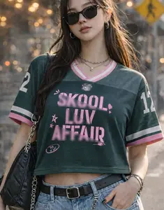 Skool Luv Affair Basketball Jersey, World Tour 2026 Merch Shirt