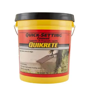 20 lb. Quick-Setting Cement 20 lb. Quick-Setting Cement