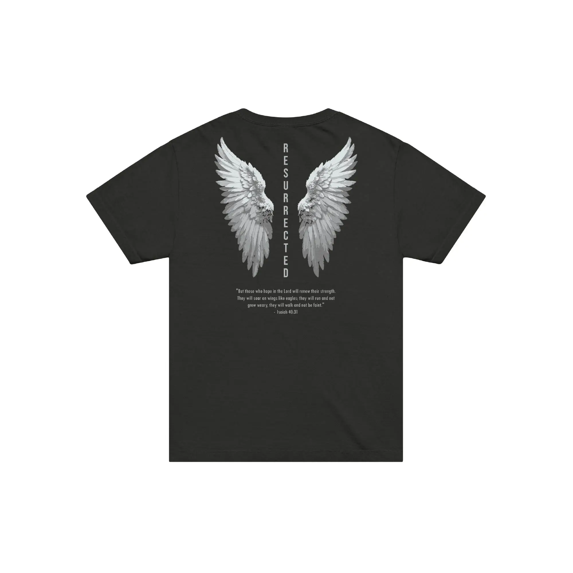 Angel Wings Pump Cover T-Shirt