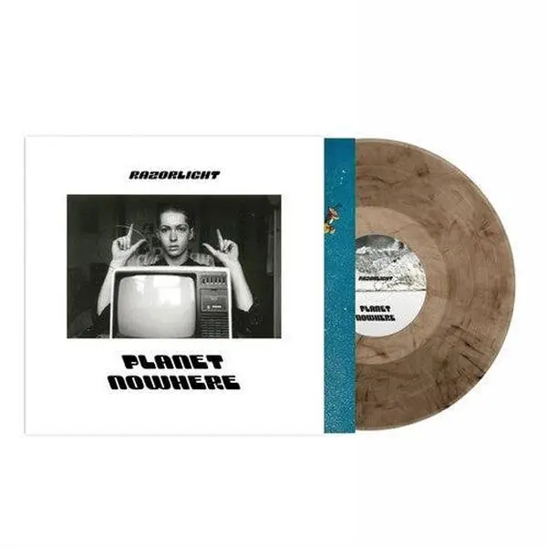 Razorlight - Planet Nowhere [Indie-Exclusive Smokey Vinyl] NEW Vinyl Record 711297922714