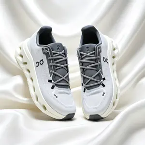 Cloudtilt Running Shoes Men Women Breathable Cushion Sports Sneakers Absorbing Daily Footwear