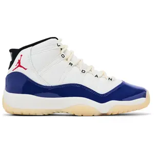 Air Jordan 11 GS 'Rare Air' Vintage Basketball Shoes Stylish Basketball Shoes