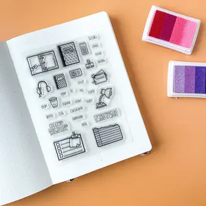 College Planner Stamps