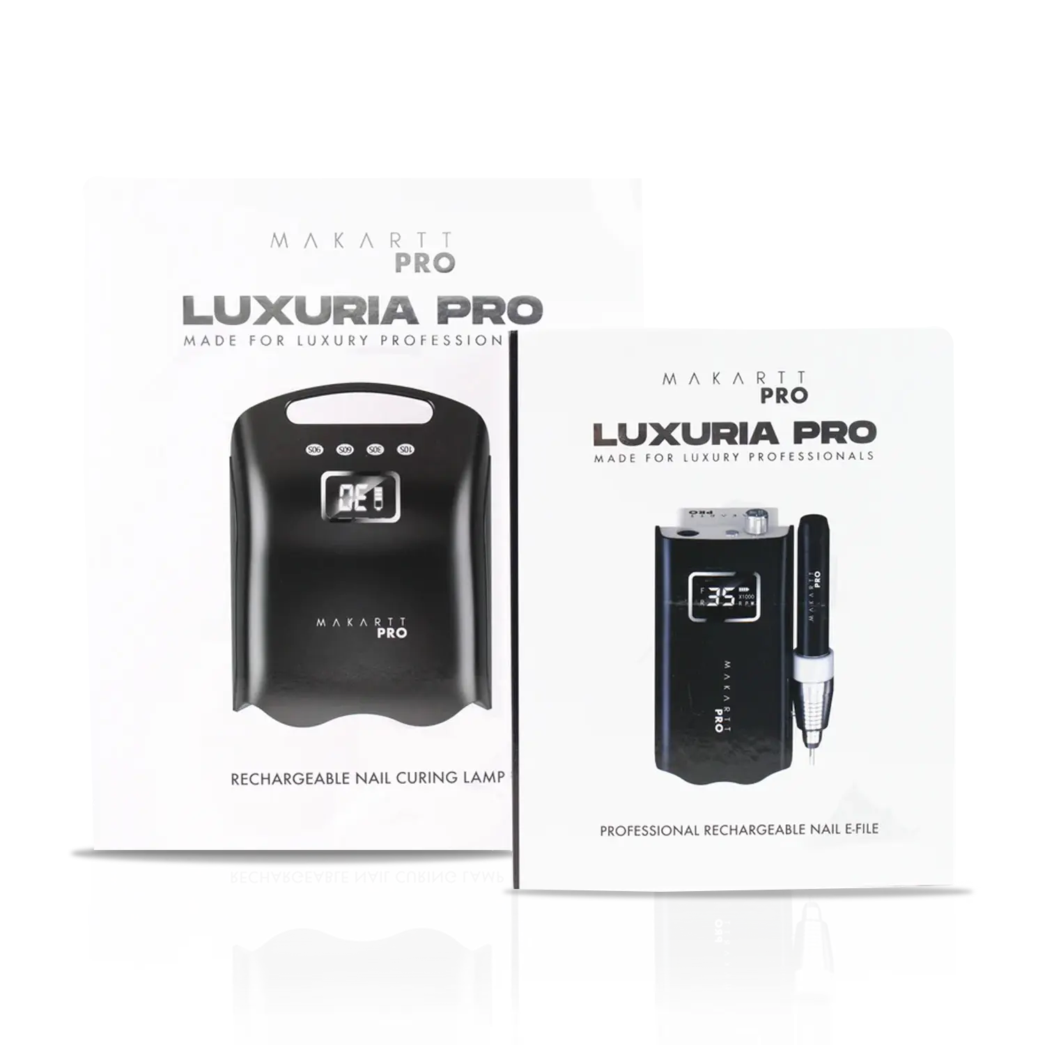 LuxuriaPro Drill & Lamp Bundle LuxuriaPro Drill & Lamp Bundle