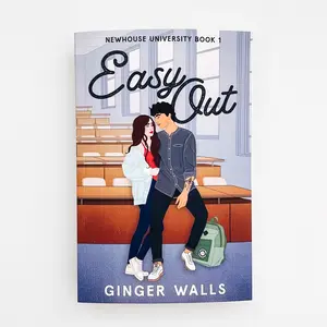 Easy Out Newhouse University Book 1, Friends to Lovers College Romance