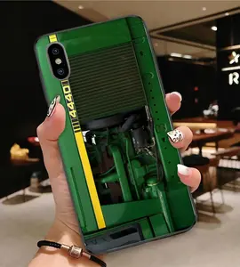 Tractor 4440 Phone Case HG  Tractor Phone Case HG