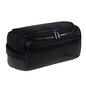 Unisex Travel Toiletry Bag Set, High-Quality PU Leather, Multifunctional Toiletry Bag, Durable & Stylish Design, Perfect for Beauty & Personal Care Essentials