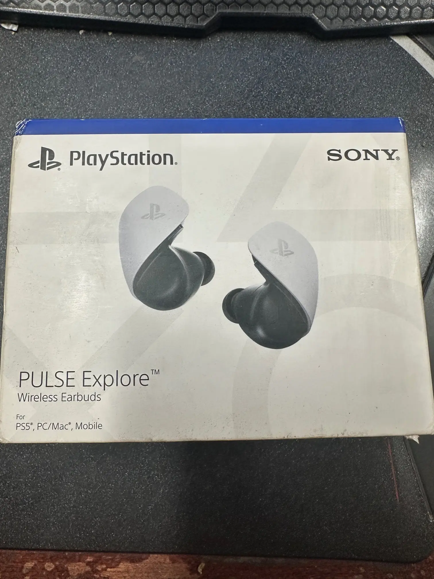 PlayStation PULSE Explore wireless earbuds