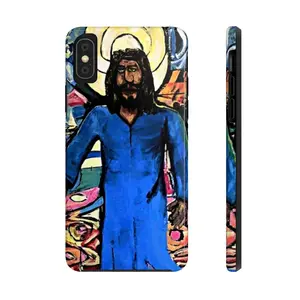 Mate Tough Phone Cases (Artistic Case by Samuel Gillis)