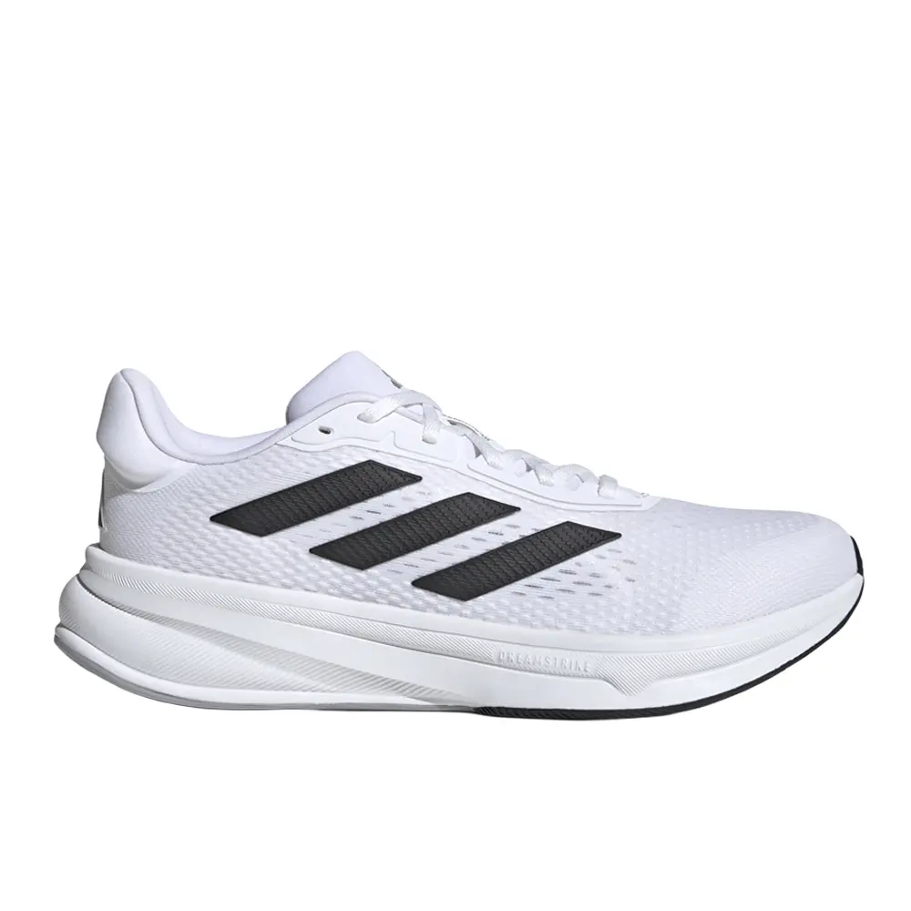 adidas Mens Response Super Running Sneakers Shoes - White