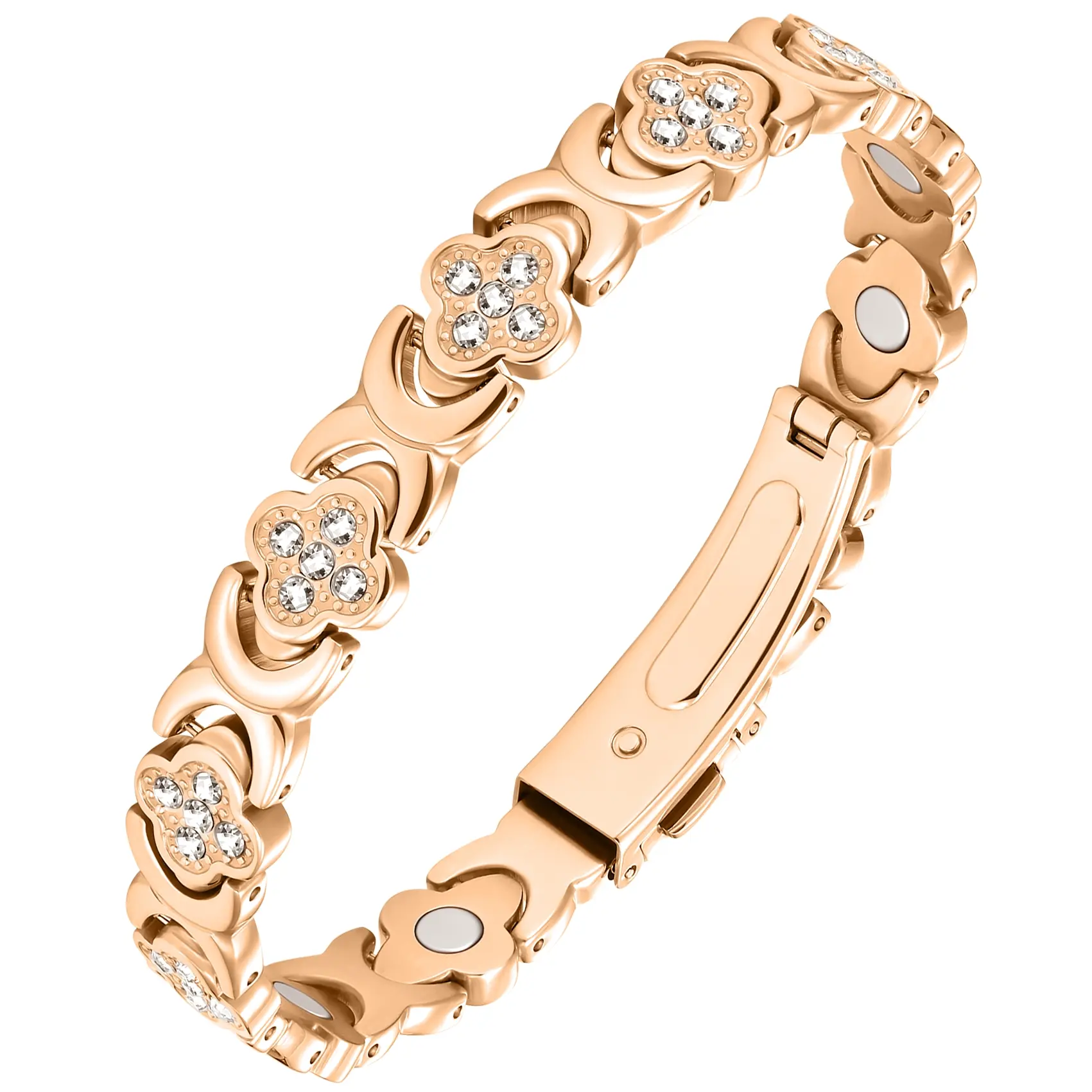 Four-leaf Clover (Golden)