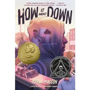 USED-How It Went Down by Magoon, Kekla (Paperback)