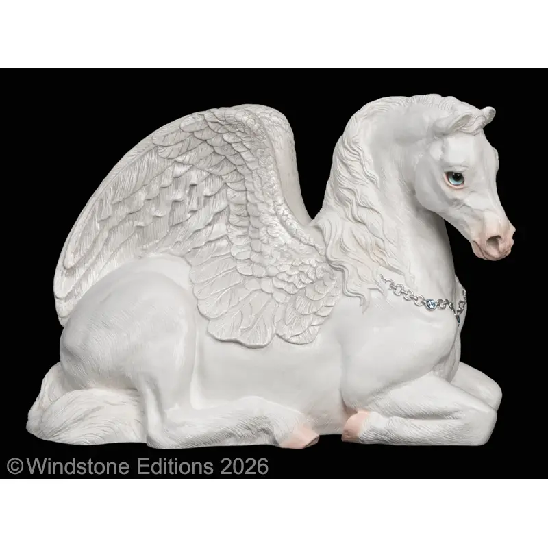 Mother Pegasus - Snow White