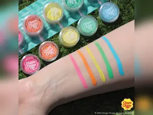 Chupa Chups Splash Lolli-Liner Mini Variety Pack