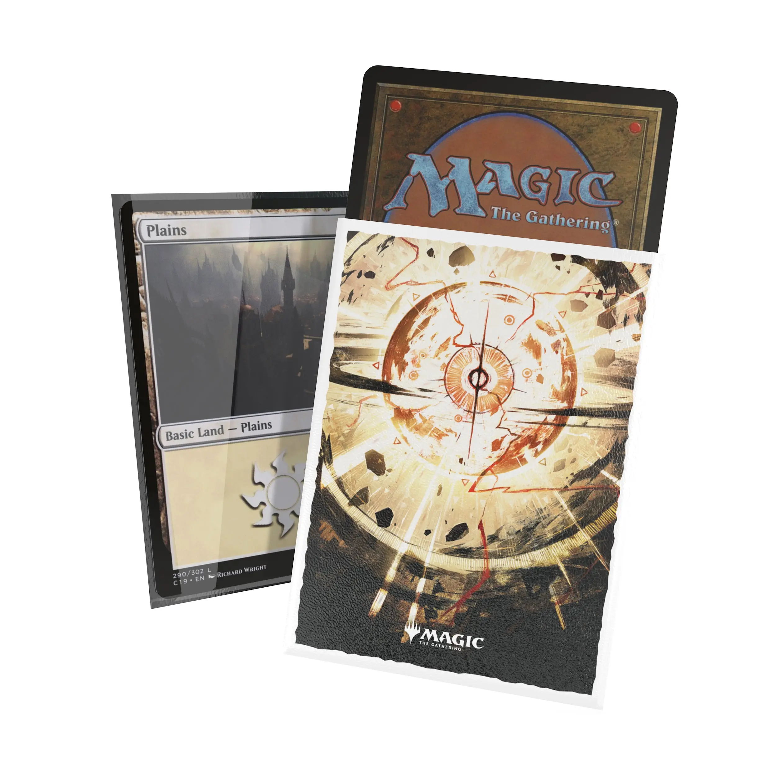 Ultimate Guard Sleeves: Standard Art Magic: The Gathering Secrets of Strixhaven - Armageddon