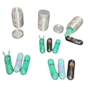 3D Printed Fidget tickle Pickles with Pickle Jar - Green, rainbow glow in the dark & Black Designs, Fun Accessory for Stress Relief