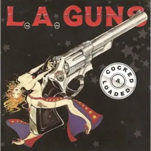 L.A. Guns - Cocked & Loaded  [COMPACT DISC - CD]