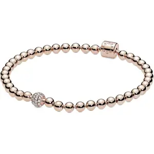 PANDORA Beads & Pave Bracelet 588342CZ