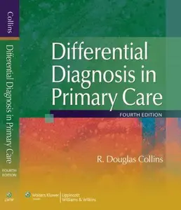 USED-Differential Diagnosis in Primary Care by R. Douglas Collins (Paperback)