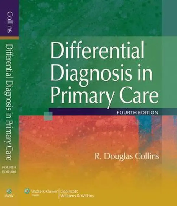 USED-Differential Diagnosis in Primary Care by R. Douglas Collins (Paperback)
