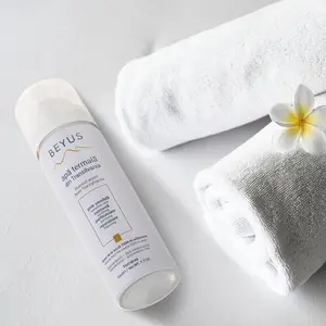 Thermal Water FACE SPRAY BEYUS SKINCARE Natural thermal water face spray a mist that is refreshing.