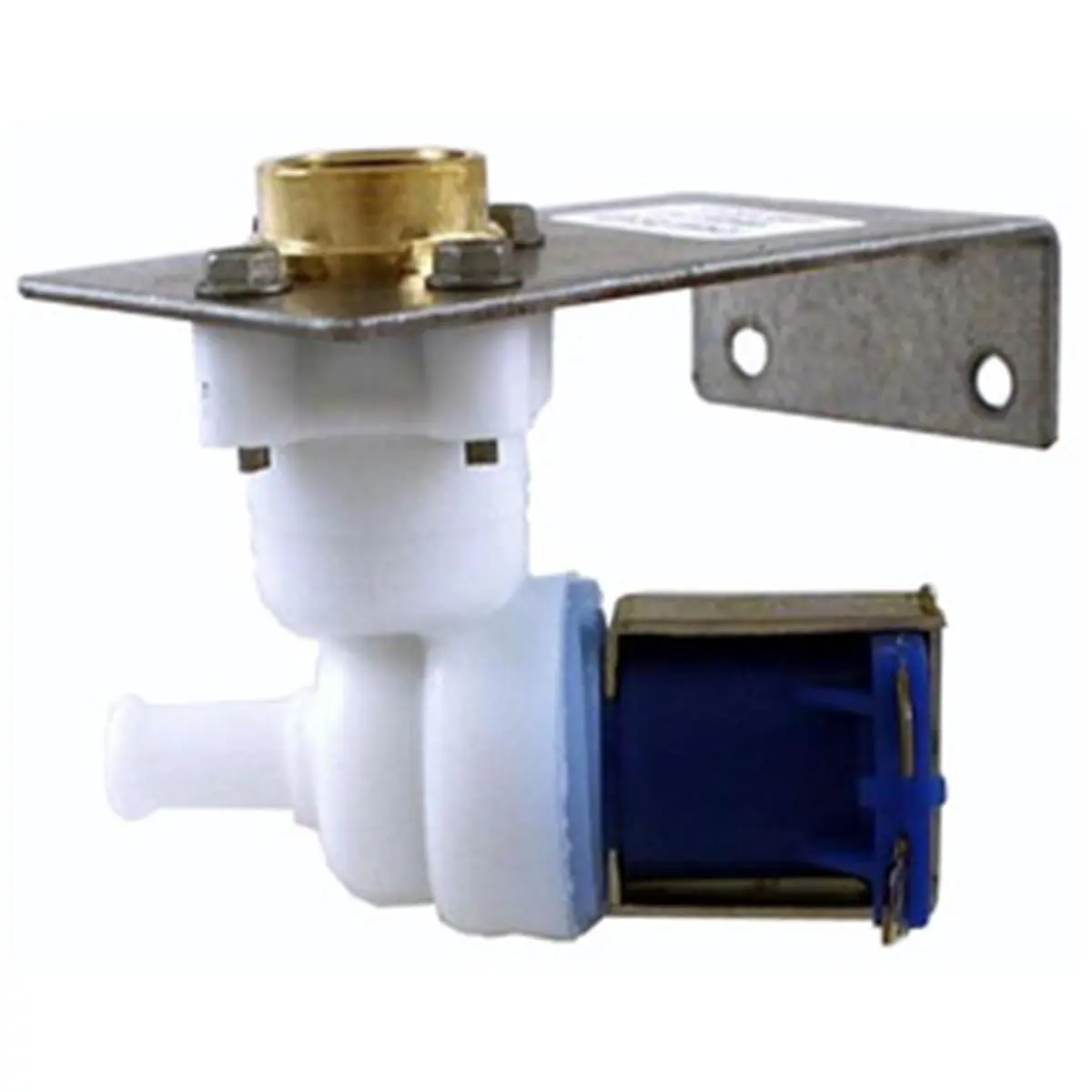 Aftermarket Dishwasher Water Inlet Valve 154637401 - Top Quality Construction, Total Compatibility with Electrolux, Frigidaire Appliances, Enhance and Maintain Appliances Performance (Tools & Hardware, Pumps & Plumbing, Valves & Parts)