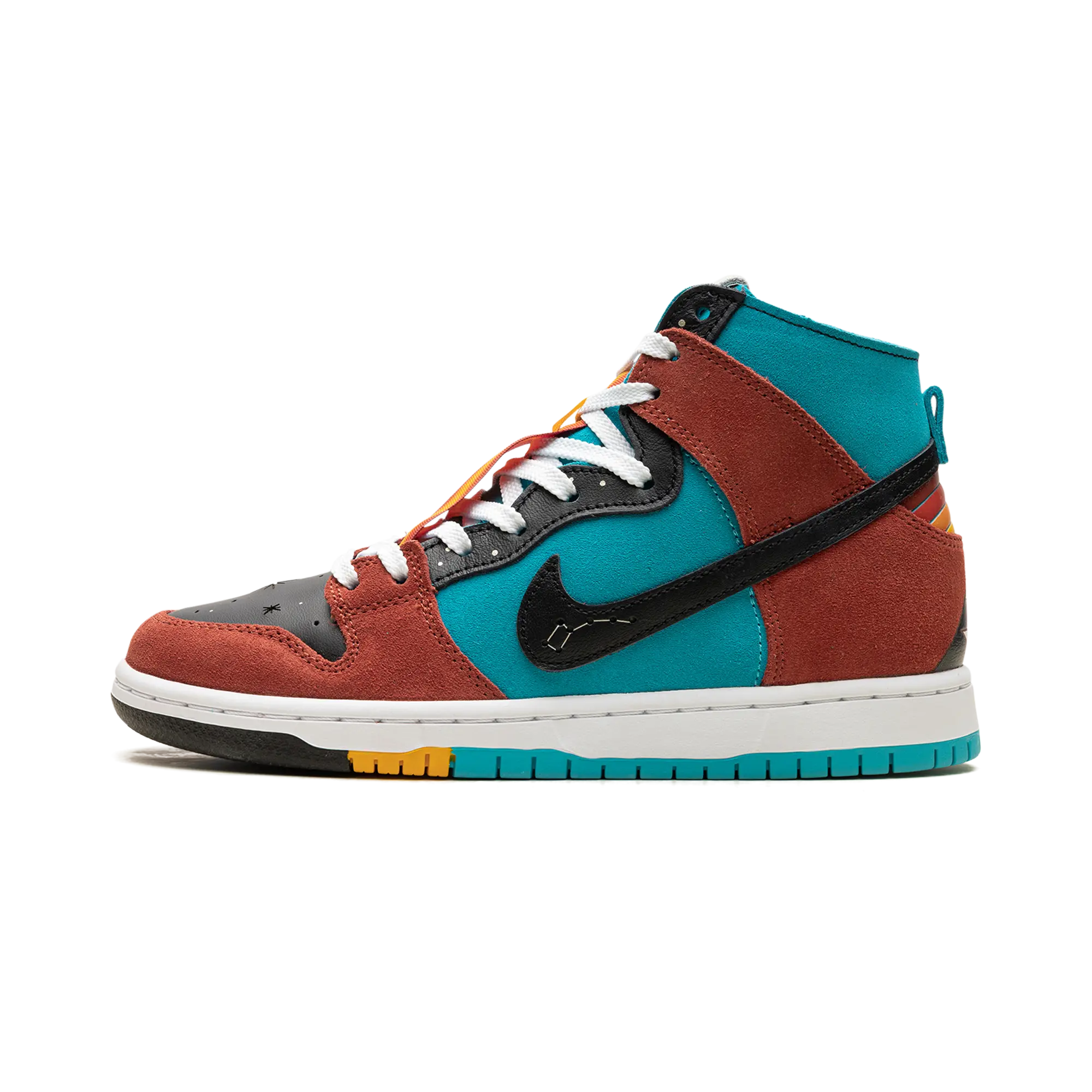 SB Dunk High "Di'orr Greenwood" FQ1775 400