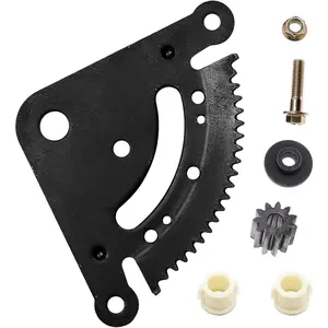 Steering Sector Pinion Gear Rebuild Kit Replacement for John Deere LA100 LA105 LA120 LA130 LA135 LA140 LA150 LA165, John Deere D Series Lawn  Replaces# GX21924BLE, GX20053, GX20054, GX21994