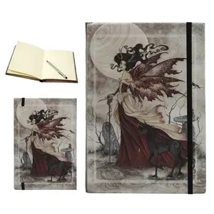 The Red Queen Fairy Journal