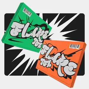 Toz - Flare - Random Cover - incl. 72pg Photobook, 2 Photocards, 4-Cut Photo, Scratch Card + Sticker  [COMPACT DISC - CD] Photo Book, Photos, Stickers, Asia - Import