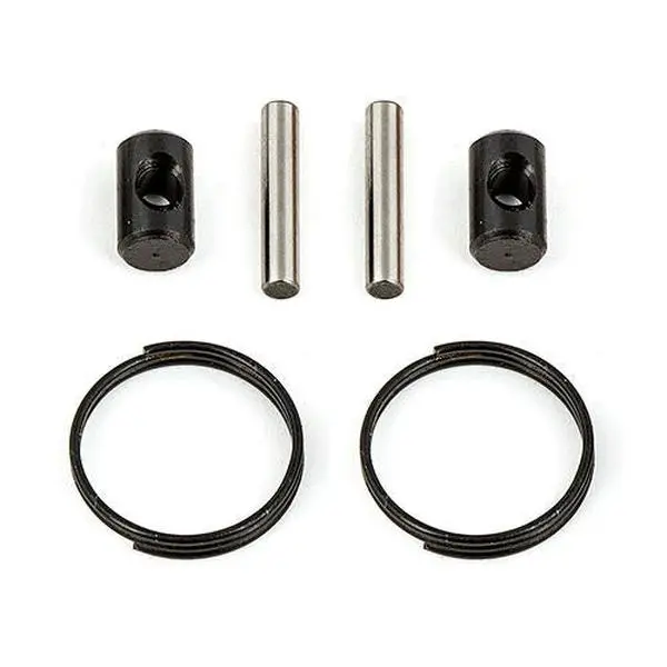 Team Associated CR12 Rock Crawler Front CVA Rebuild Kit ASC41014