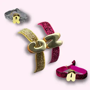 Initial Bracelets