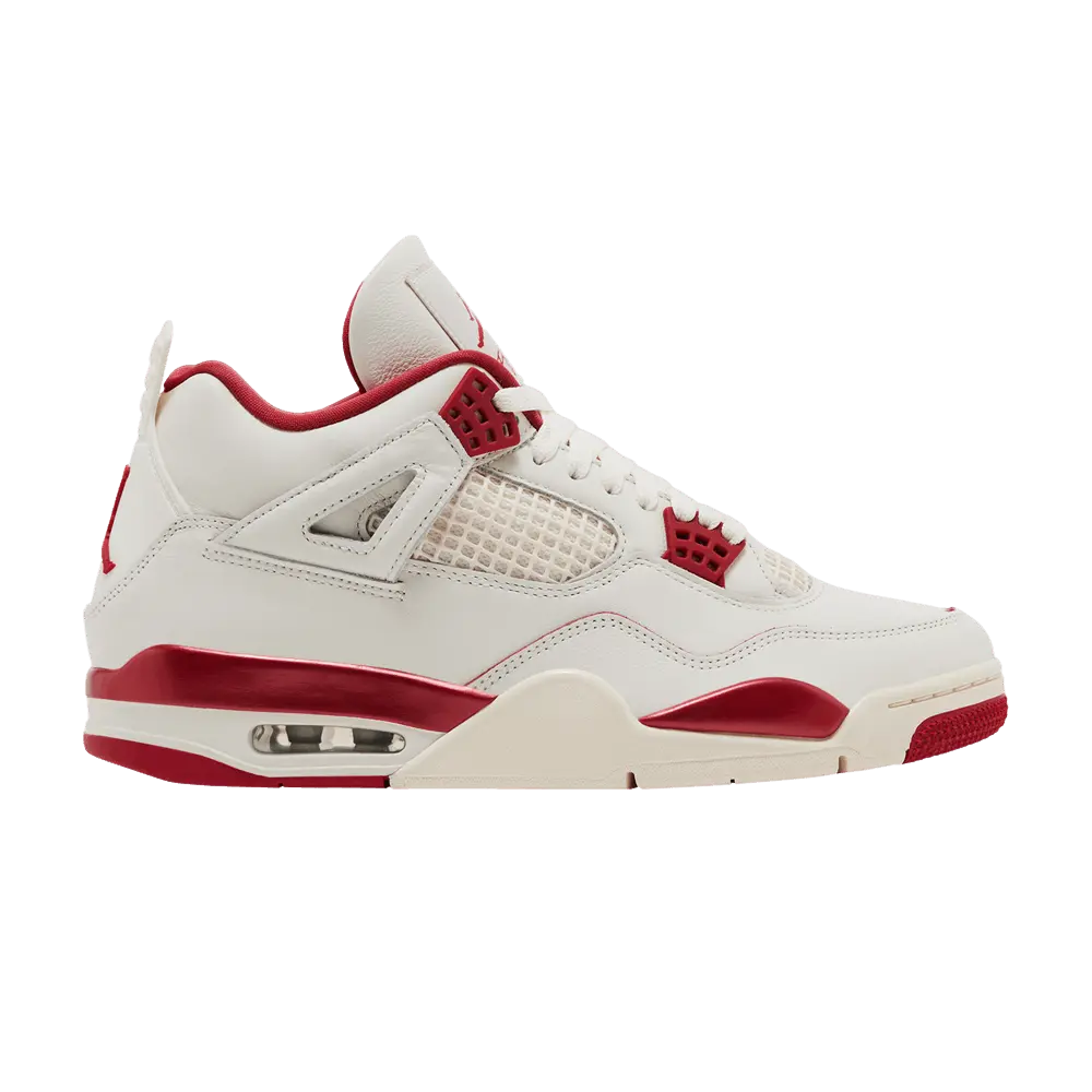 Wmns Air Jordan 4 Retro 'Valentine's Day'