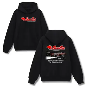 Bass Cat Feel the Rush Fishing Hoodie – American Funny Logo Graphic, Unisex Soft Cotton Pullover, Gift for Him & Her