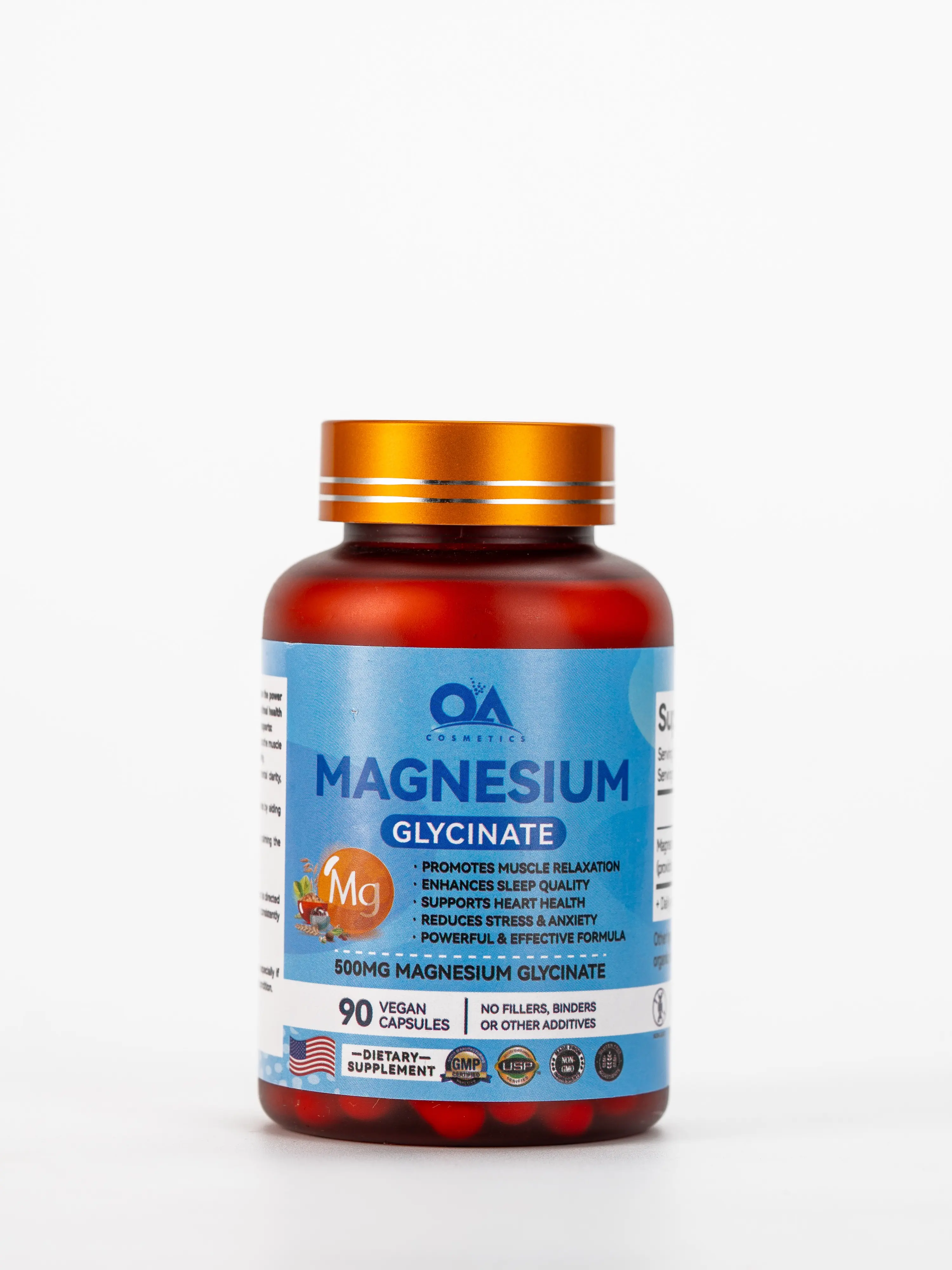 Oacosmetics magnesium Glycinate Oacosmetics magnesium Glycinate