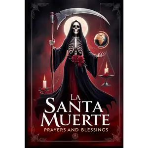 Santa Muerte: Prayers and Blessings: Prayers and Blessings for La Santa Muerte